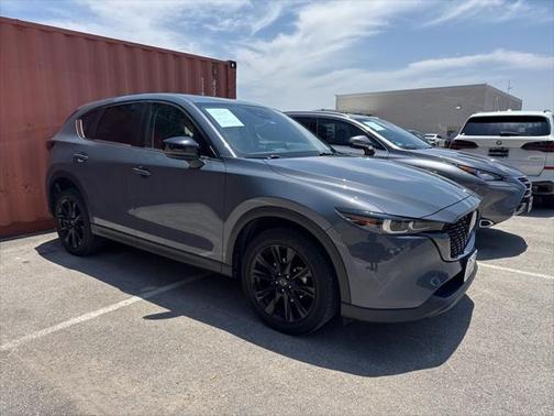 2022 Mazda CX-5 Carbon Edition