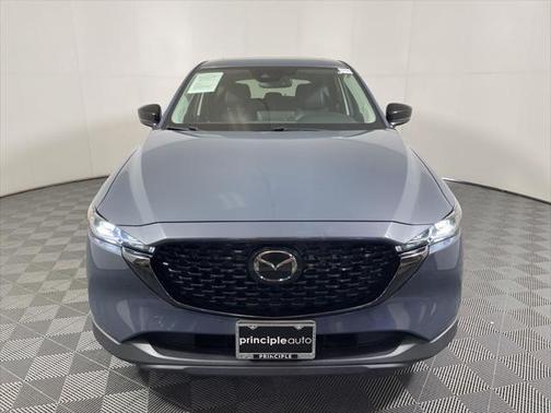 2022 Mazda CX-5 Carbon Edition