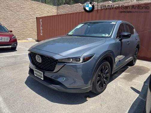 2022 Mazda CX-5 Carbon Edition