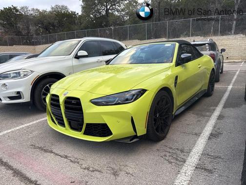 2022 BMW M4 Competition xDrive