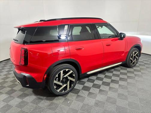 2025 MINI Countryman Cooper S ALL4