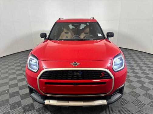 2025 MINI Countryman Cooper S ALL4