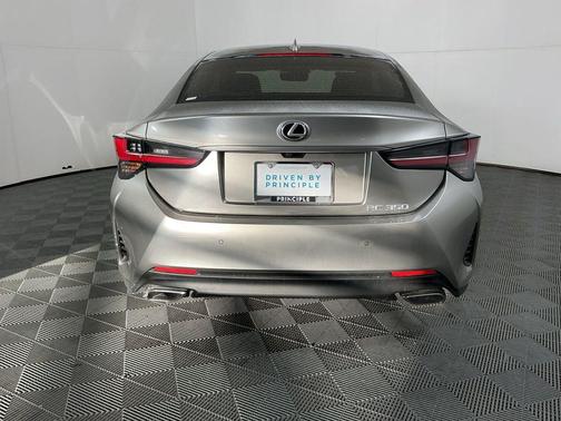 2024 Lexus RC 350 F Sport