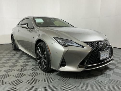 2024 Lexus RC 350 F Sport