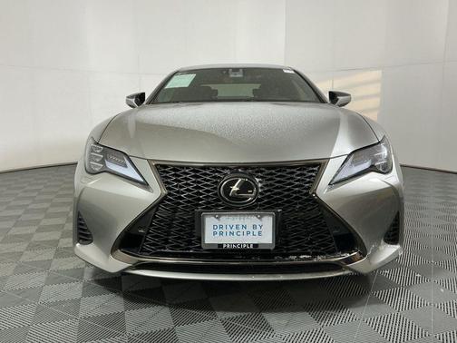 2024 Lexus RC 350 F Sport