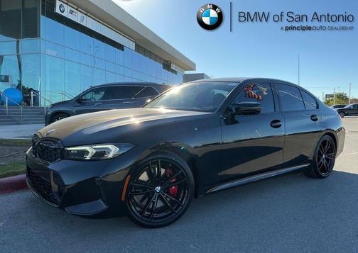 2023 BMW M340 i