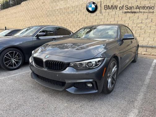 2018 BMW 440 Gran Coupe i