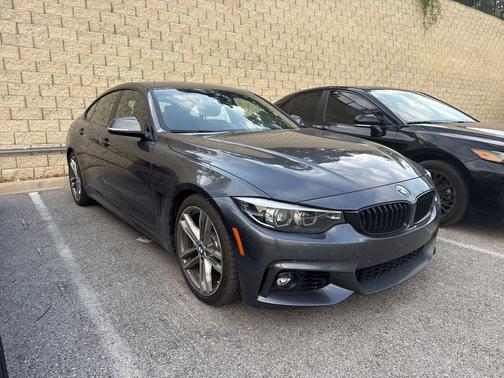 2018 BMW 440 Gran Coupe i