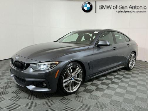 2018 BMW 440 Gran Coupe i