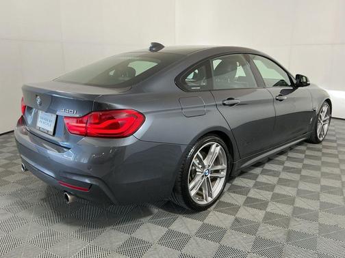 2018 BMW 440 Gran Coupe i