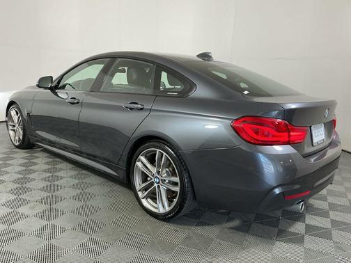 2018 BMW 440 Gran Coupe i
