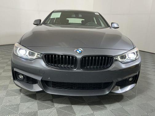 2018 BMW 440 Gran Coupe i
