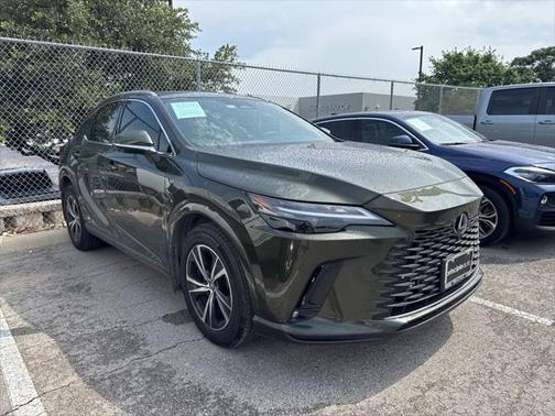 2023 Lexus RX 350 Base