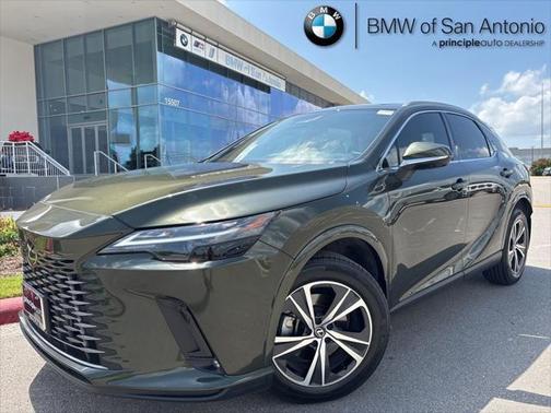 2023 Lexus RX 350 Base