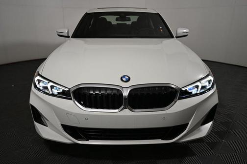 2026 BMW 330 NA