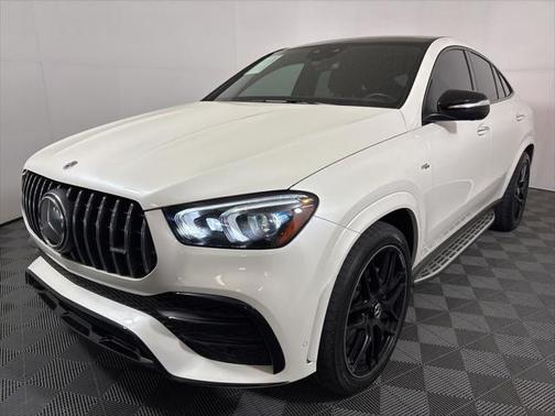 2021 Mercedes-Benz AMG GLE 53 4MATIC+ Coupe