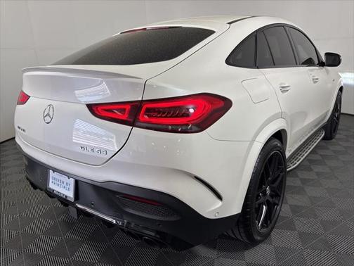 2021 Mercedes-Benz AMG GLE 53 4MATIC+ Coupe