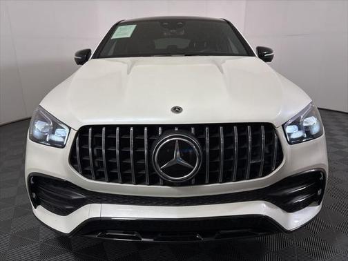2021 Mercedes-Benz AMG GLE 53 4MATIC+ Coupe