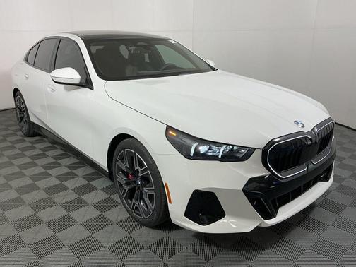2026 BMW 530 i
