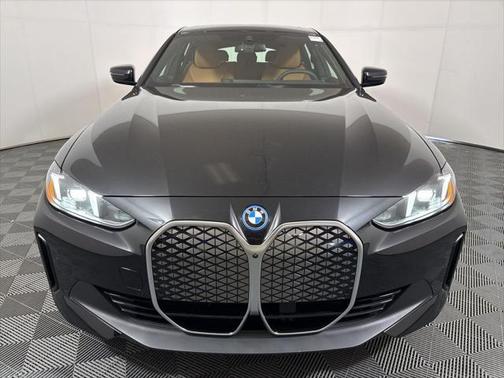 2025 BMW i4 Gran Coupe eDrive40