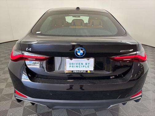 2025 BMW i4 Gran Coupe eDrive40