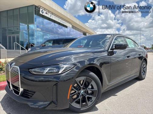 2025 BMW i4 Gran Coupe eDrive40