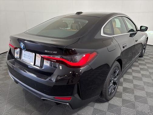2025 BMW i4 Gran Coupe eDrive40