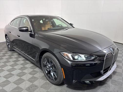 2025 BMW i4 Gran Coupe eDrive40