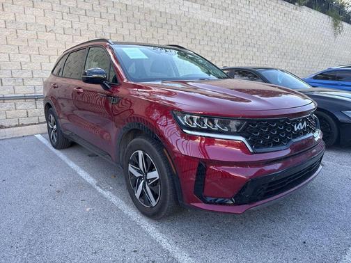 2022 Kia Sorento S