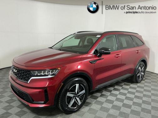 2022 Kia Sorento S