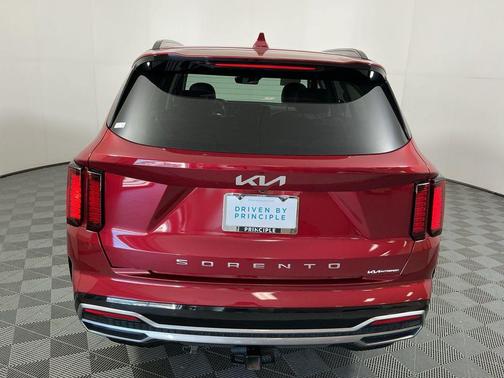 2022 Kia Sorento S