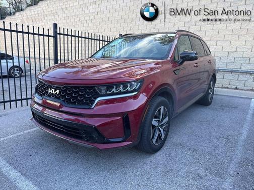 2022 Kia Sorento S