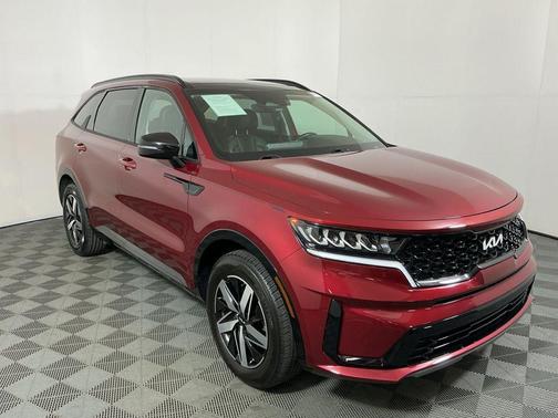 2022 Kia Sorento S