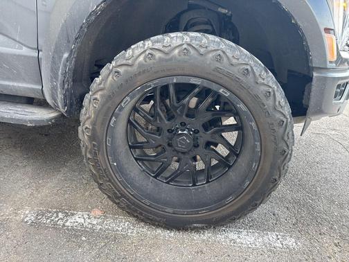 2021 Ford F-150 Raptor