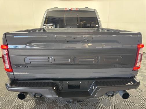 2021 Ford F-150 Raptor