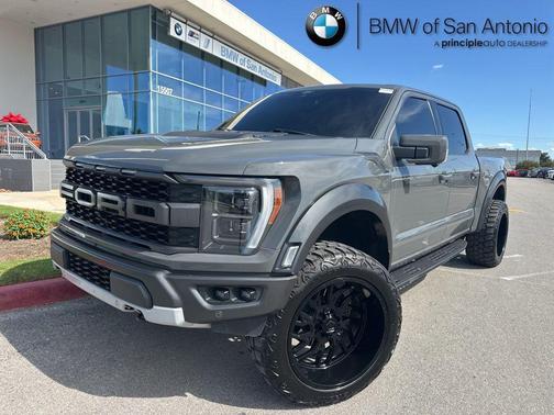 2021 Ford F-150 Raptor