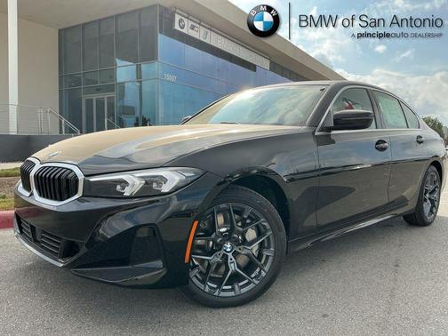 2026 BMW 330 i xDrive