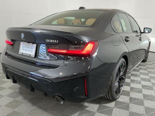 2026 BMW 330 NA