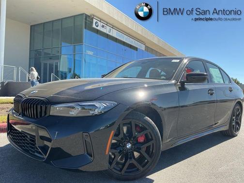 2026 BMW 330 NA