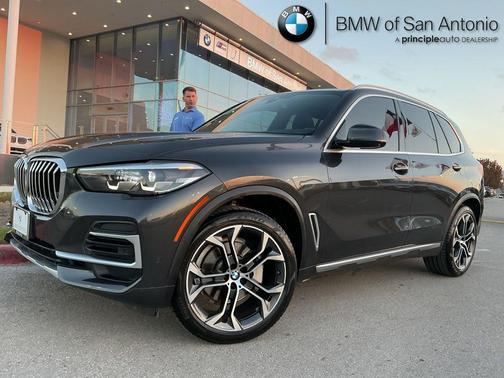 2023 BMW X5 sDrive40i