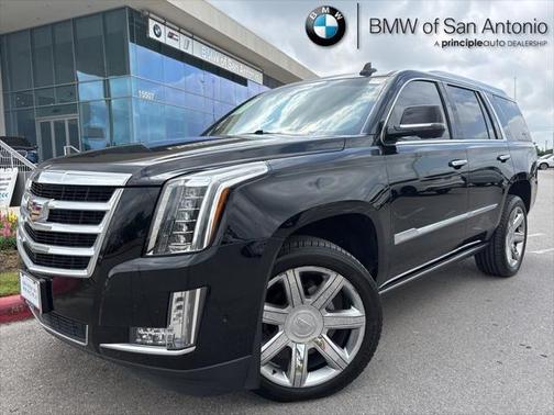 2018 Cadillac Escalade Premium Luxury