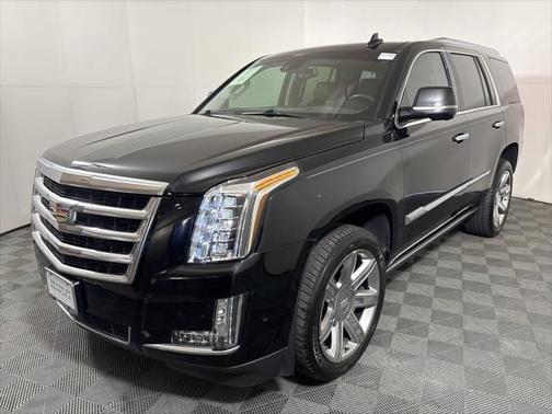 2018 Cadillac Escalade Premium Luxury