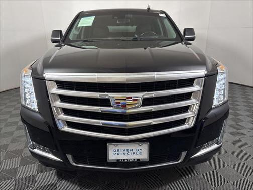 2018 Cadillac Escalade Premium Luxury