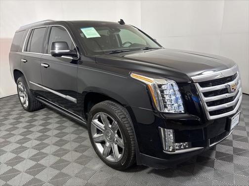 2018 Cadillac Escalade Premium Luxury