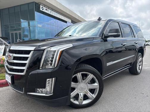 2018 Cadillac Escalade Premium Luxury