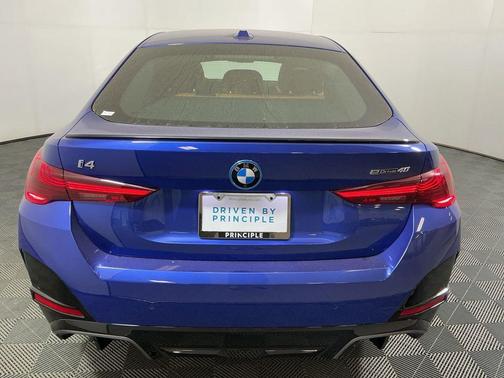 2025 BMW i4 Gran Coupe eDrive40