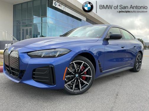 2025 BMW i4 Gran Coupe eDrive40