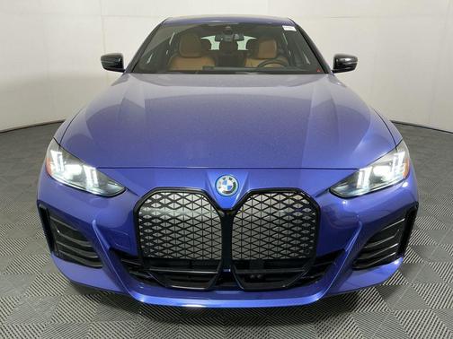 2025 BMW i4 Gran Coupe eDrive40
