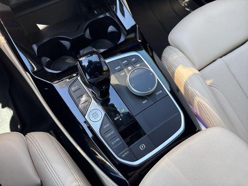 Phytonic Blue Metallic 2022 BMW X3 sDrive30i