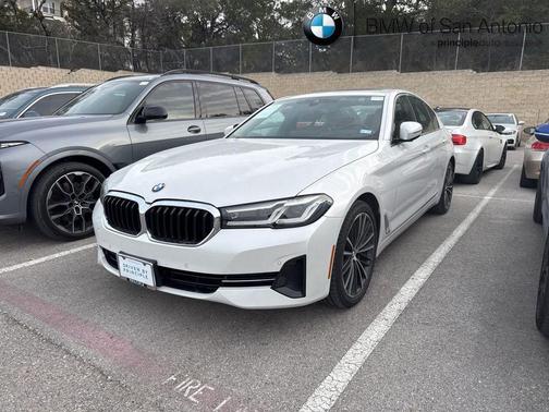 2023 BMW 530 i